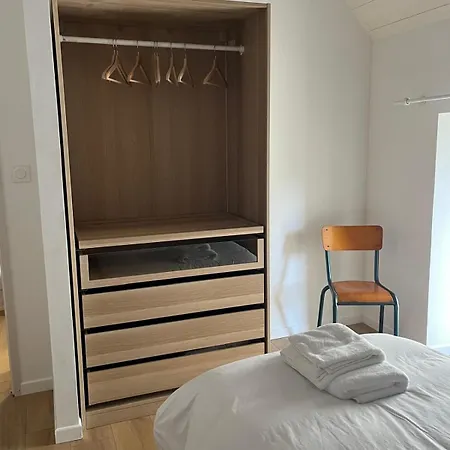 , Entierement Renove, Pour 4 Personnes 別荘 *