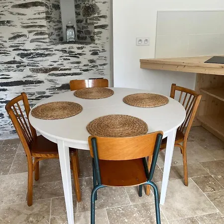, Entierement Renove, Pour 4 Personnes Moisdon-la-Riviere