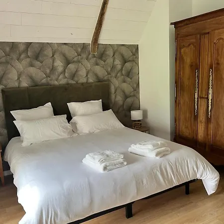 別荘 , Entierement Renove, Pour 4 Personnes Moisdon-la-Riviere